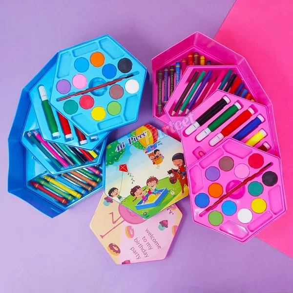 Multicolor_Premium_Quality_46_Pieces_Art_Set
