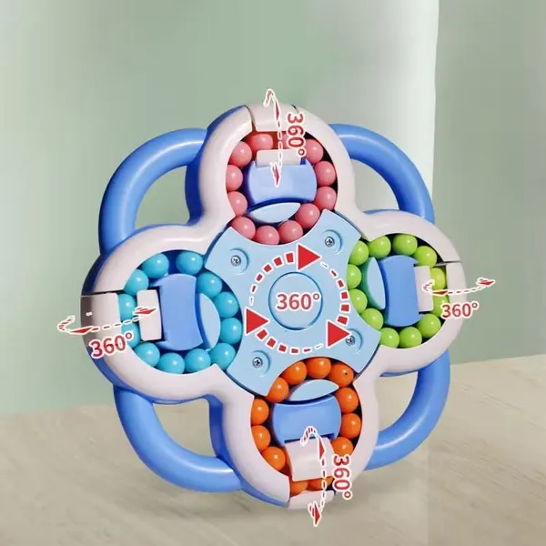 Multicolor_Premium_Quality_Puzzle_Ball_4_Side