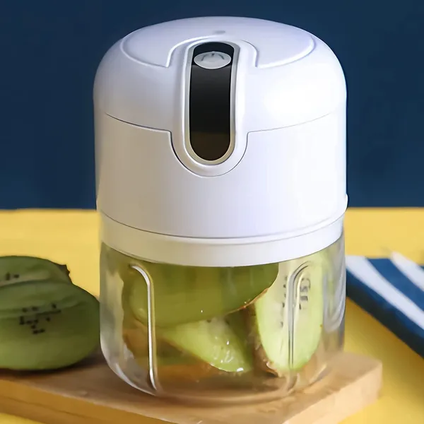 Multicolor_Mini_Electric_Meat/Garlic_Chopper