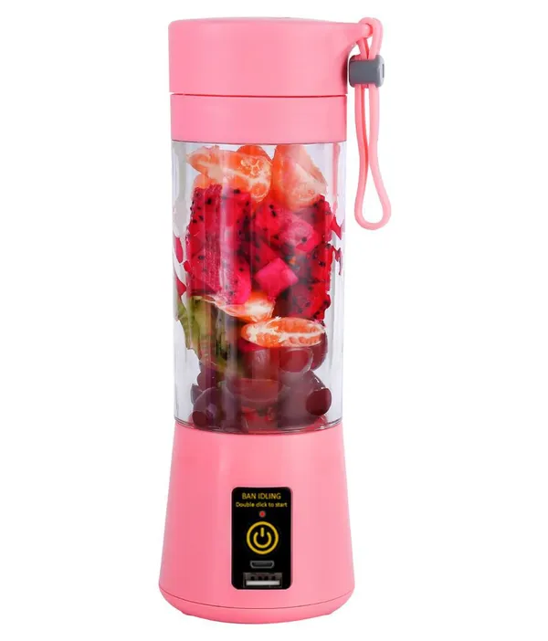 Multicolor_Multifunction_Blender_With_Power_Bank