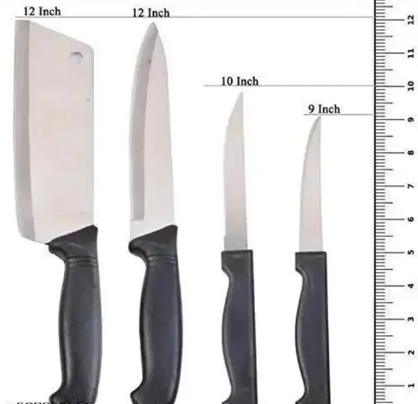 Multicolor_Wooden_Chopping_Board_With_5-Pcs_Knife_Set