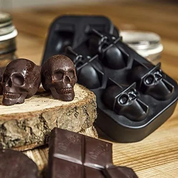 Multicolor_3D_Skull_Silicon_Ice_Cube_Tray