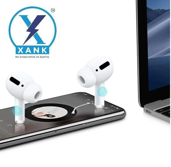 White_Xank_Air_Pods_Pro_Bluetooth_Headset