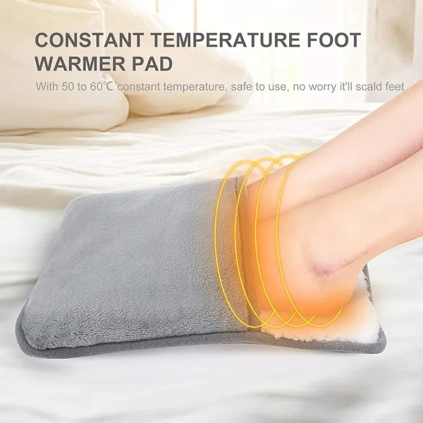 Multicolor_Usb_Electric_Foot_Heating_Pad