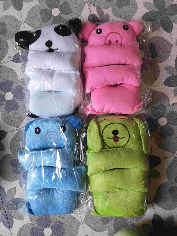 Multicolor_Baby_Head_Support_Pillow