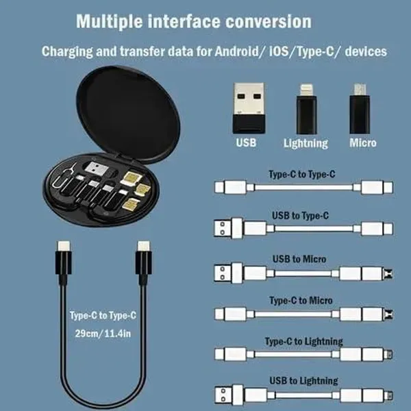 Multicolor_Fast_Charging_60W_Travel_Cable_Multi-Set