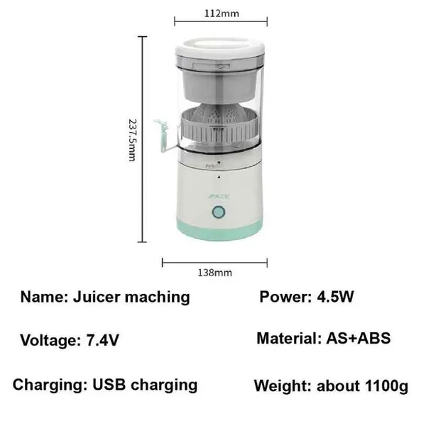 Multicolor_Mini_Usb_Electric_Blender_&_Juice_Maker