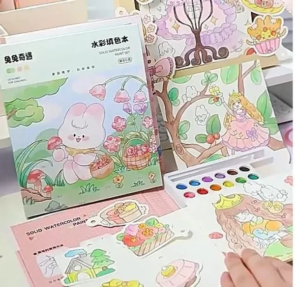 Multicolor_Cartoon_Art_Coloring_Painting_Set