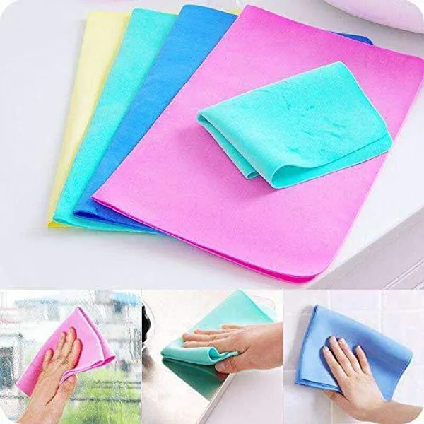 Transparent_Magic_Towel__Super_Absorbent_(Pack_Of_4)