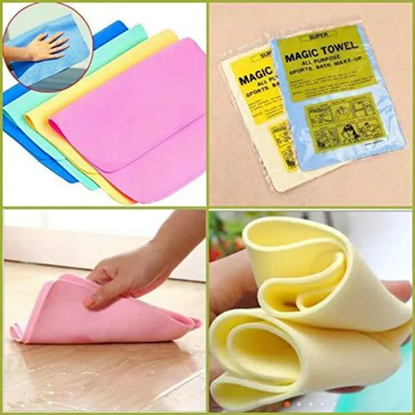 Transparent_Magic_Towel__Super_Absorbent_(Pack_Of_4)