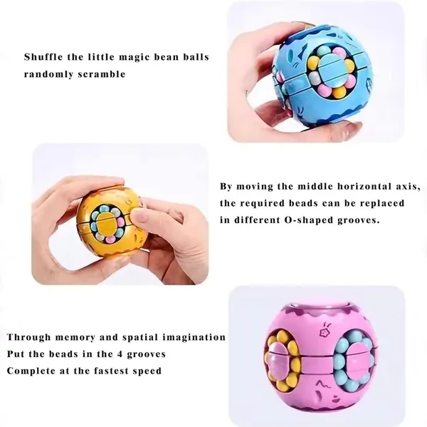 Multicolor_Premium_Quality_Puzzle_Ball