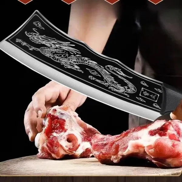Multicolor_Dragon_Chopping_Knife_Stainless_Steel_Blade