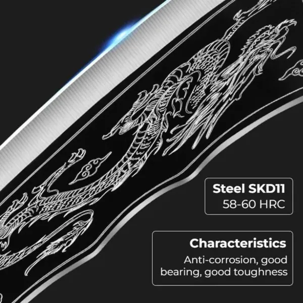 Multicolor_Dragon_Chopping_Knife_Stainless_Steel_Blade