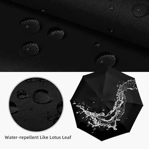 Multicolor_Umbrella_With_Protective_Case