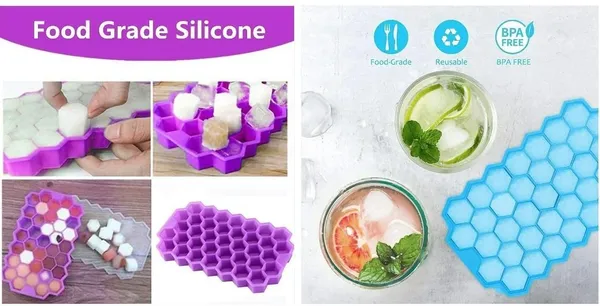 Multicolor_Ice_Cube_Maker_Tray_(Pack_Of_2)