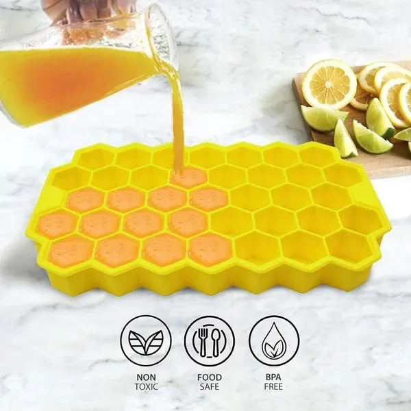 Multicolor_Ice_Cube_Maker_Tray_(Pack_Of_2)