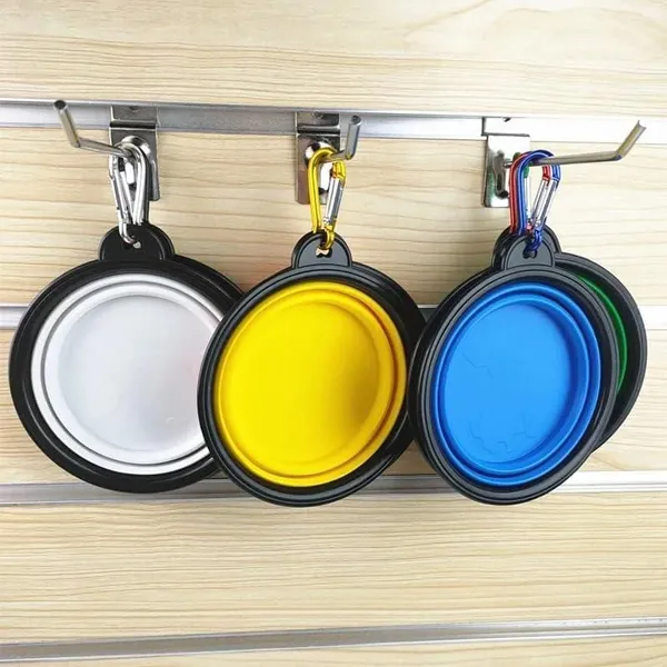 Multicolor_Foldable_Silicone_Pet_Feed_Bowl