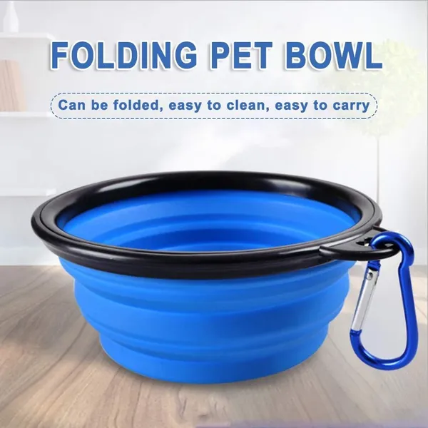 Multicolor_Foldable_Silicone_Pet_Feed_Bowl