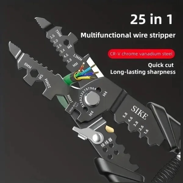 Multicolor_Premium_Quality_25_In_1_Wire_Cutter