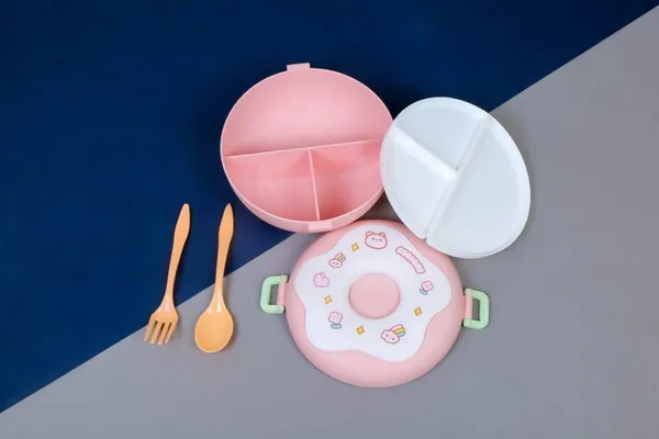 Multicolor_Donut_Shaped_Lunch_Box
