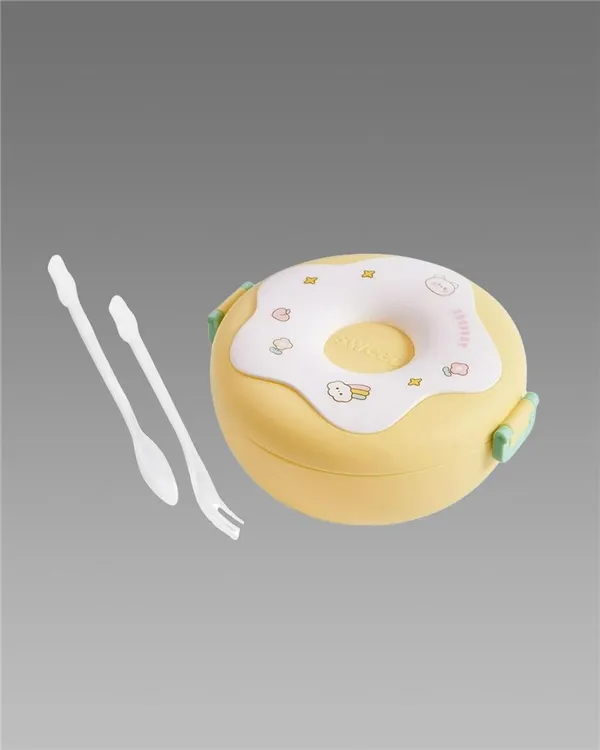 Multicolor_Donut_Shaped_Lunch_Box