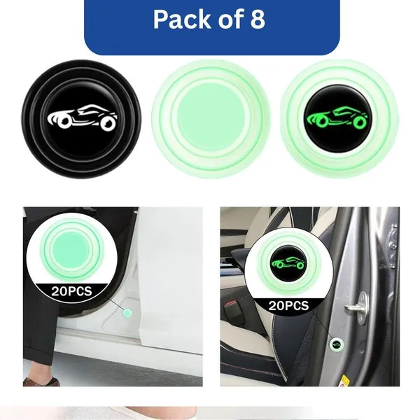 Multicolor_Car_Bumper_Protector_(Pack_Of_8)