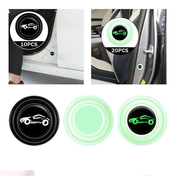 Multicolor_Car_Bumper_Protector_(Pack_Of_8)