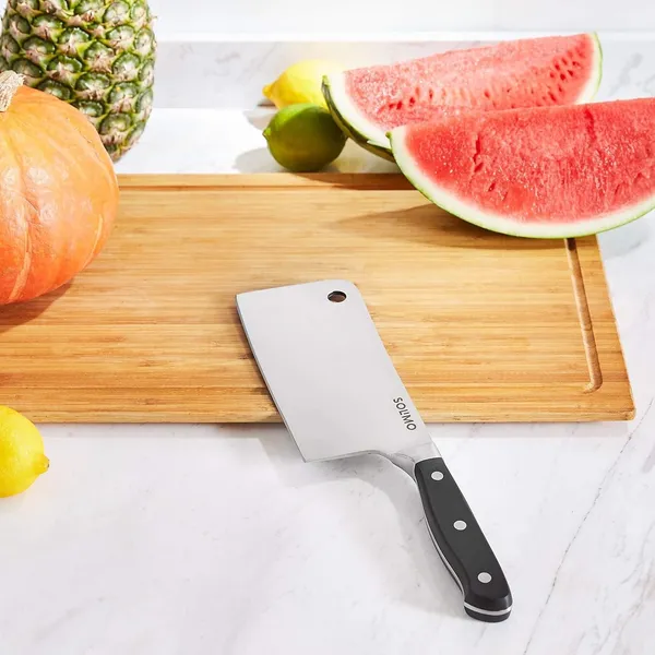 Multicolor_High-Carbon_Stainless_Steel_Meat_Cleaver/Knife