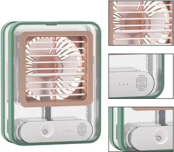 Transparent_Rechargeable_Mini_Usb_Fan_With_Mist_Spray