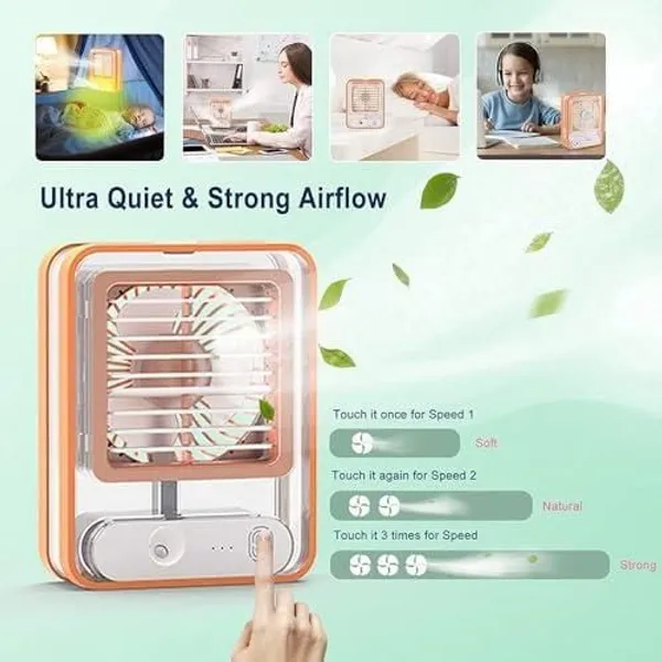 Transparent_Rechargeable_Mini_Usb_Fan_With_Mist_Spray