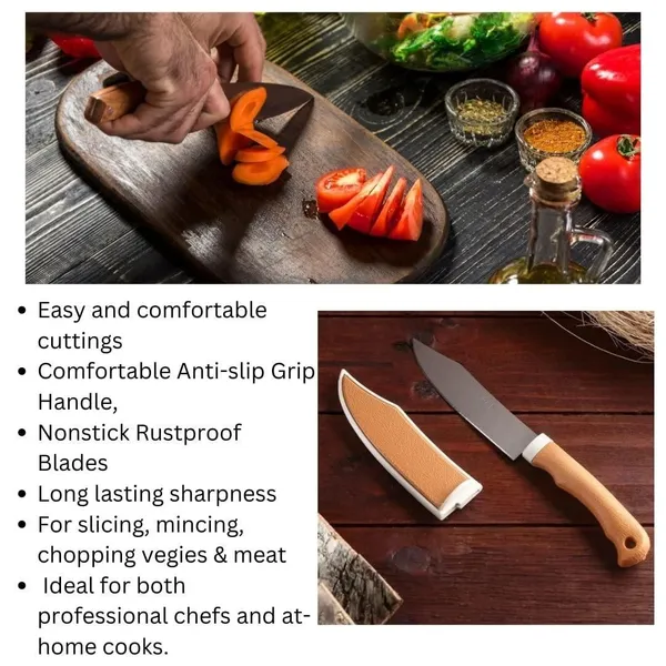 Multicolor_Stainless_Steel_Knife_With_Cover_(Pack_Of_6)