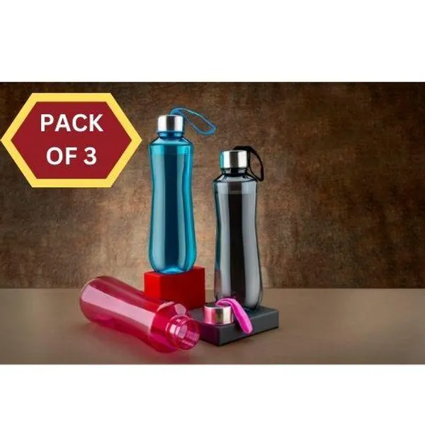 Transparent_Heavy_Round_Transparent_Bottle_(Pack_Of_3)