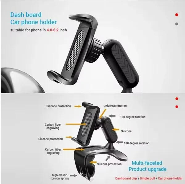 Multicolor_Phone_Holder_360°_Free_Rotation
