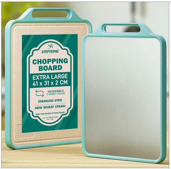 Multicolor_Hygienic_Steel_Chopping_Board_(Non-Slip)