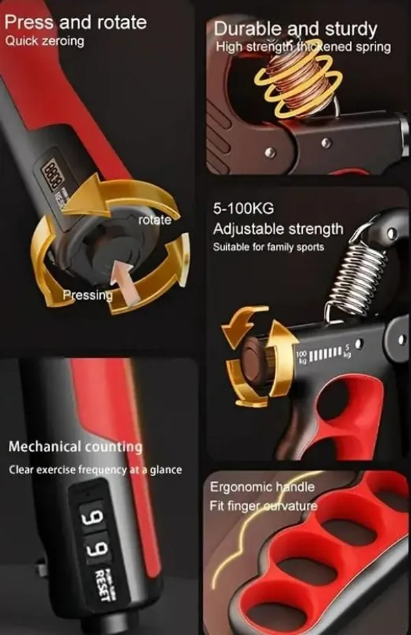 Multicolor_Hand_Strengthener_Adjustable_Dynamometer