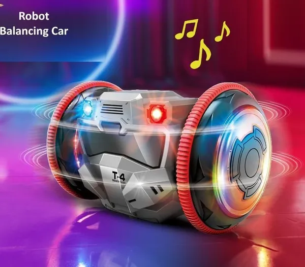 Multicolor_Robomaxcar_360°_Rotation_Balance_Toy