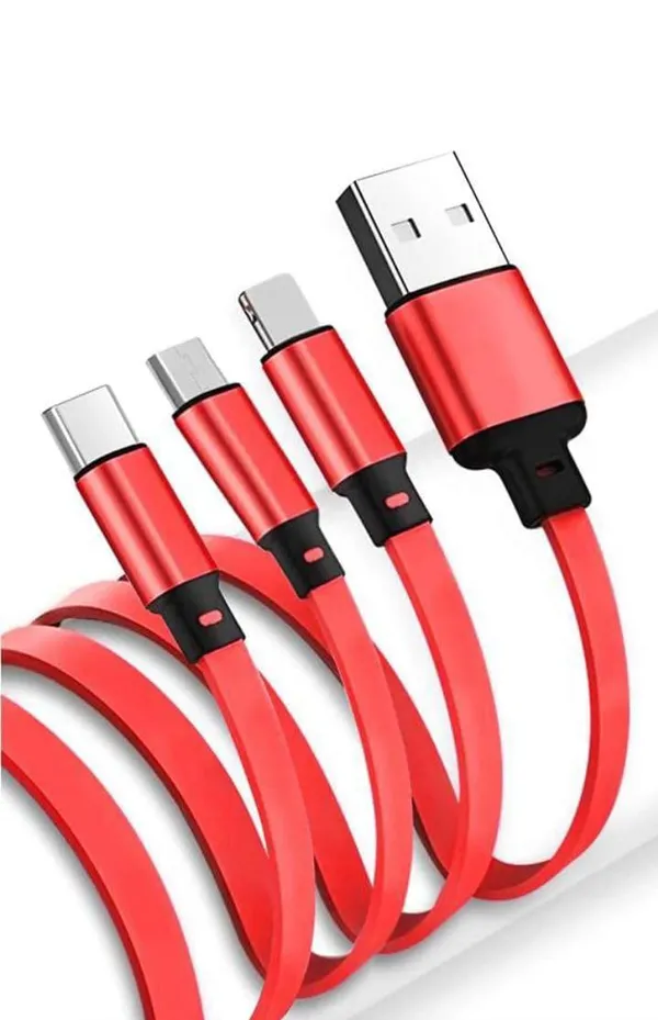 Multicolor_King_Shine_Multi_Retractable_3.0A_Fast_Charger