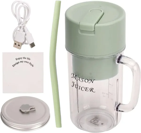 Multicolor_Usb_Mini_Blender_With_6_Blades