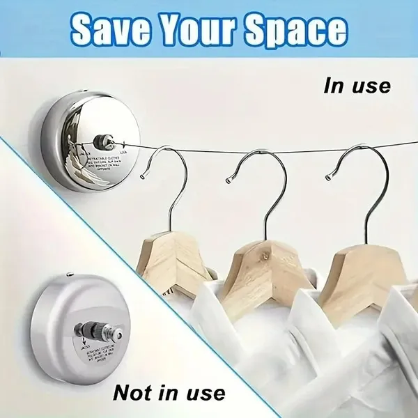 Multicolor_Stainless_Steel_Retractable_Clothesline