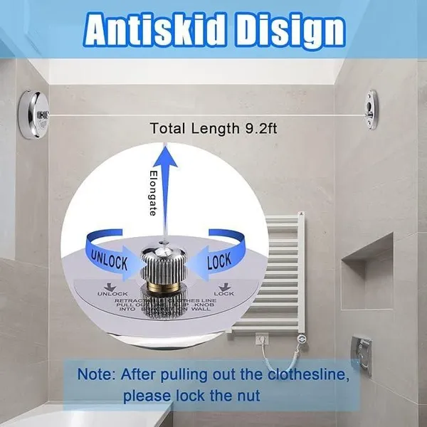 Multicolor_Stainless_Steel_Retractable_Clothesline