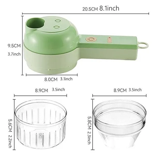 Multicolor_4_In_1_Portable_Electric_Vegetable_Cutter_Set