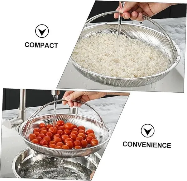 Multicolor_Stainless-Steel_Mesh_Rinse_Basket
