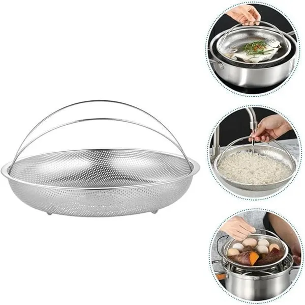 Multicolor_Stainless-Steel_Mesh_Rinse_Basket