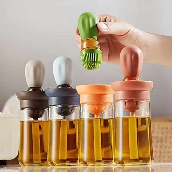 Multicolor_Oil_Dispenser_With_Brush
