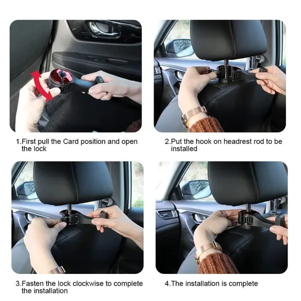 Multicolor_Car_Seat_Back_Hooks_With_Phone_Holder_(Pack_Of_2)