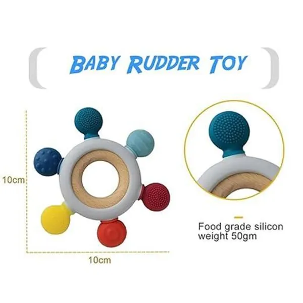 Multicolor_Premium_Quality_Silicone_Teether