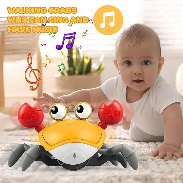 Multicolor_Cute_Dancing_Crab_Toy