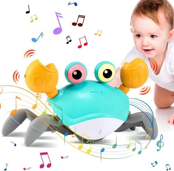 Multicolor_Cute_Dancing_Crab_Toy
