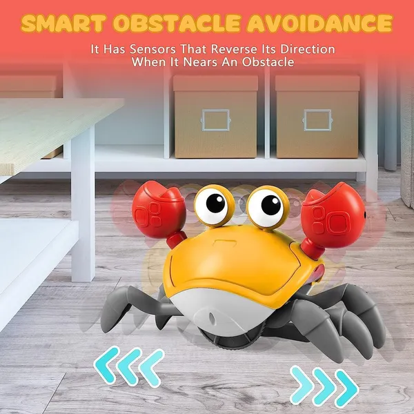 Multicolor_Cute_Dancing_Crab_Toy