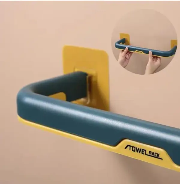 Multicolor_Folding_Towel_Shelf_Organizer